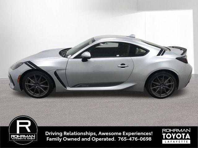used 2023 Subaru BRZ car, priced at $24,187