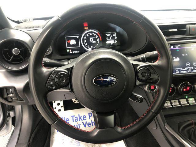 used 2023 Subaru BRZ car, priced at $24,187