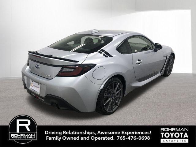 used 2023 Subaru BRZ car, priced at $24,187