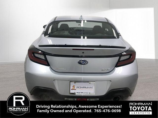 used 2023 Subaru BRZ car, priced at $24,187