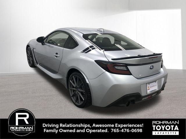 used 2023 Subaru BRZ car, priced at $24,187