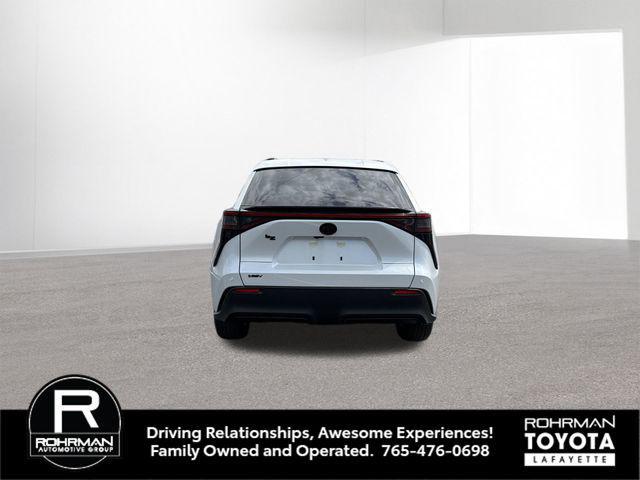 new 2026 Toyota bZ car, priced at $39,515