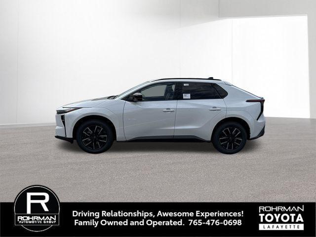 new 2026 Toyota bZ car, priced at $39,515