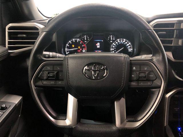 used 2025 Toyota Tundra car, priced at $46,736