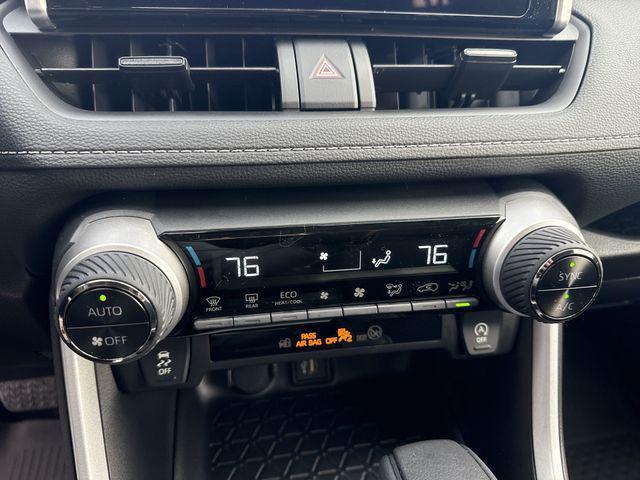 new 2025 Toyota RAV4 car, priced at $33,645