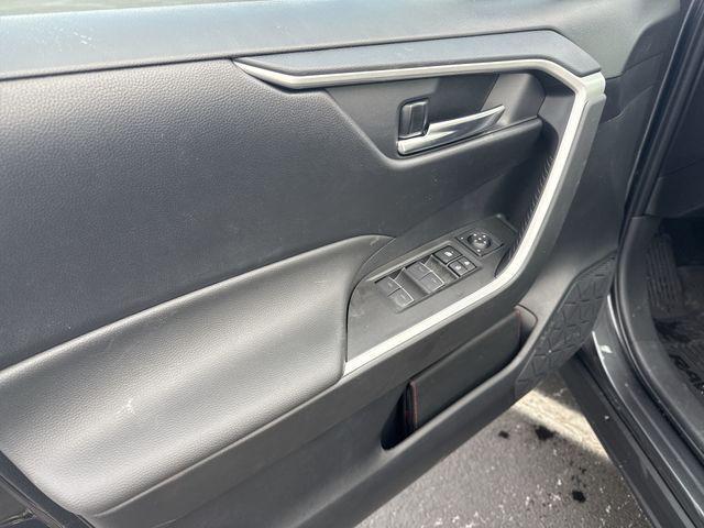 new 2025 Toyota RAV4 car, priced at $33,645