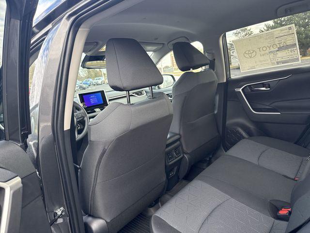new 2025 Toyota RAV4 car, priced at $33,645