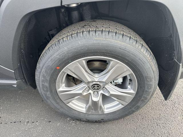 new 2025 Toyota RAV4 car, priced at $33,645