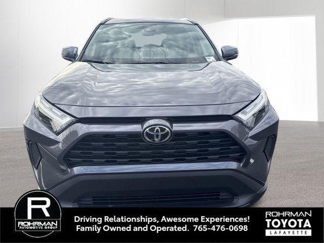 new 2025 Toyota RAV4 car, priced at $33,645