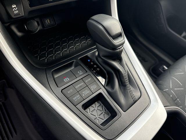 new 2025 Toyota RAV4 car, priced at $33,645