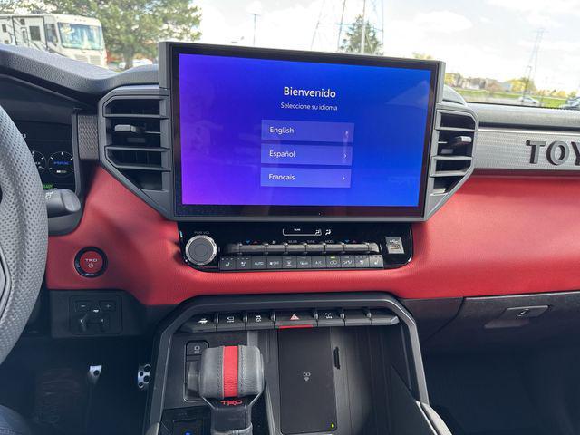 new 2026 Toyota Sequoia car, priced at $85,458