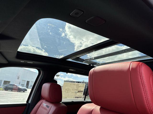 new 2026 Toyota Sequoia car, priced at $85,458