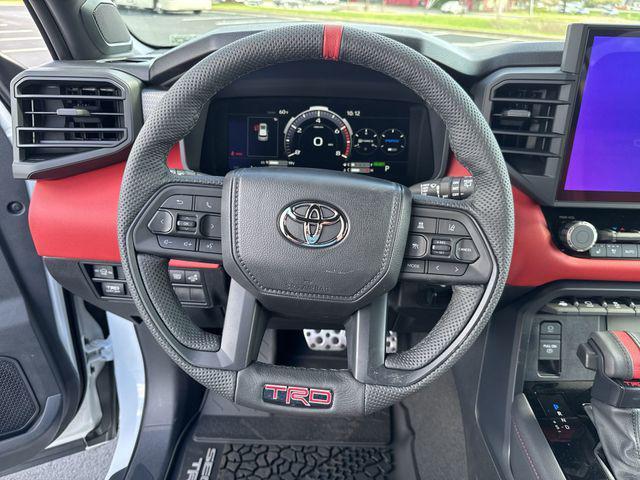 new 2026 Toyota Sequoia car, priced at $85,458