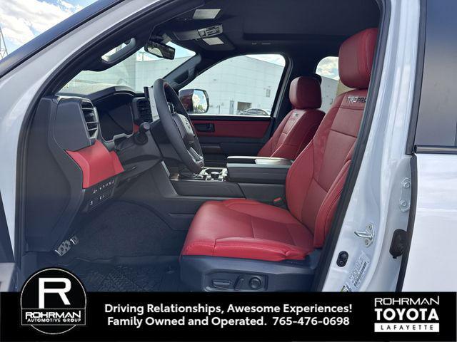 new 2026 Toyota Sequoia car, priced at $85,458