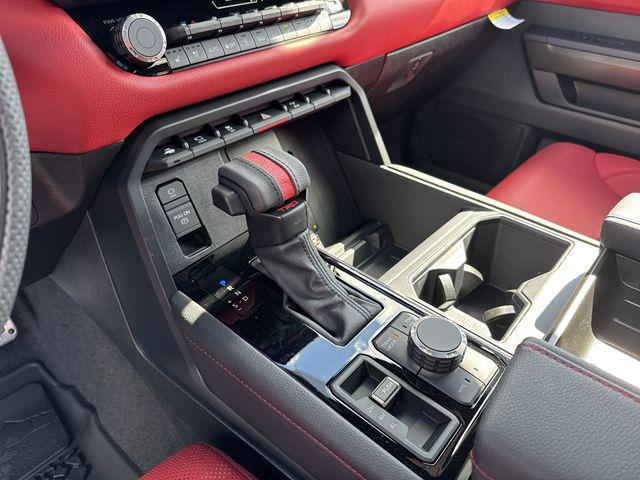 new 2026 Toyota Sequoia car, priced at $85,458