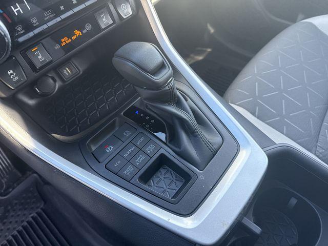 new 2025 Toyota RAV4 car, priced at $35,595