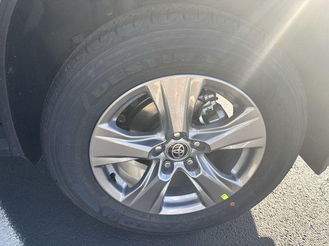 new 2025 Toyota RAV4 car, priced at $35,595