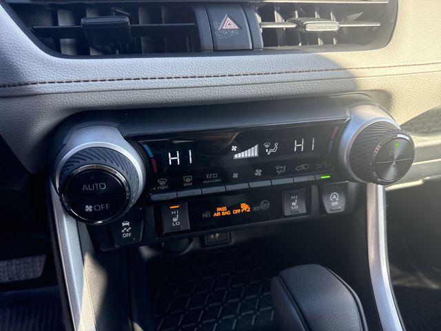 new 2025 Toyota RAV4 car, priced at $35,595