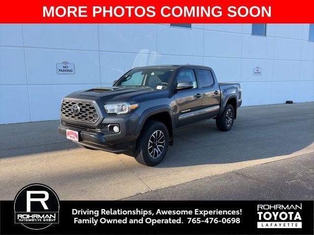 used 2022 Toyota Tacoma car, priced at $40,150