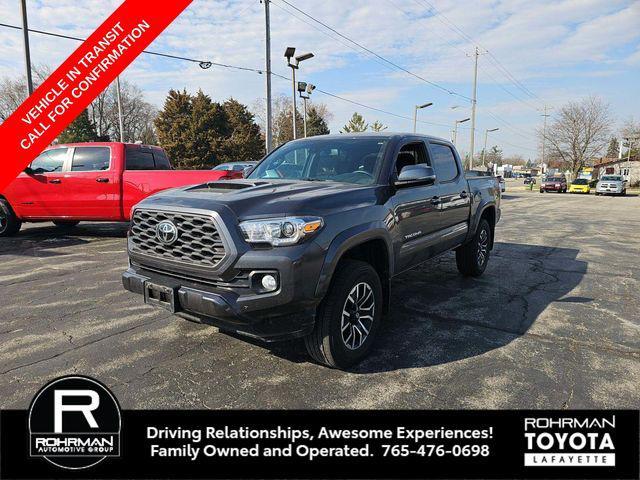 used 2022 Toyota Tacoma car, priced at $40,150