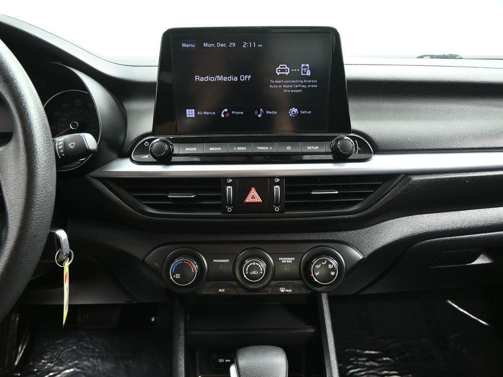 used 2023 Kia Forte car, priced at $15,993