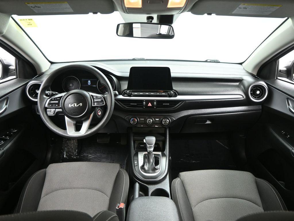 used 2023 Kia Forte car, priced at $15,993