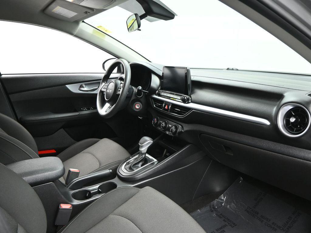 used 2023 Kia Forte car, priced at $15,993