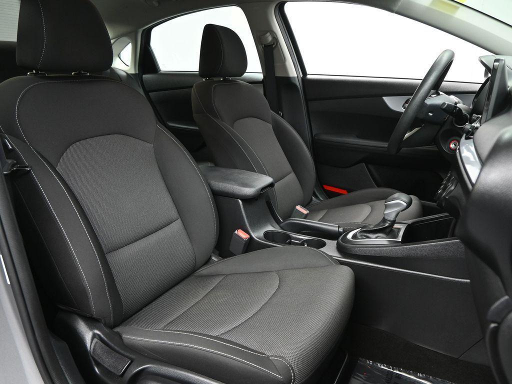 used 2023 Kia Forte car, priced at $15,993