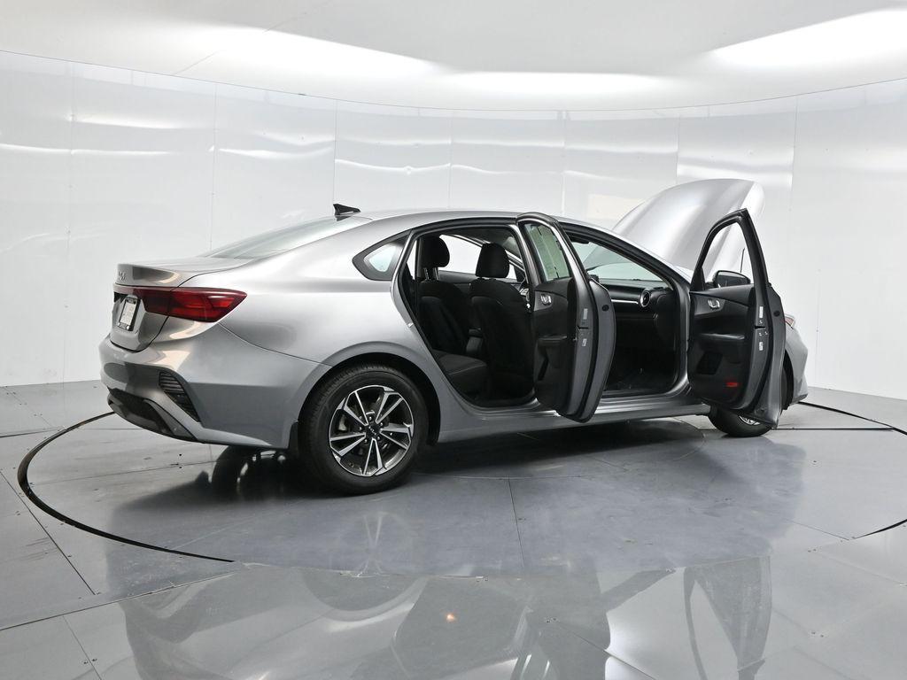 used 2023 Kia Forte car, priced at $15,993