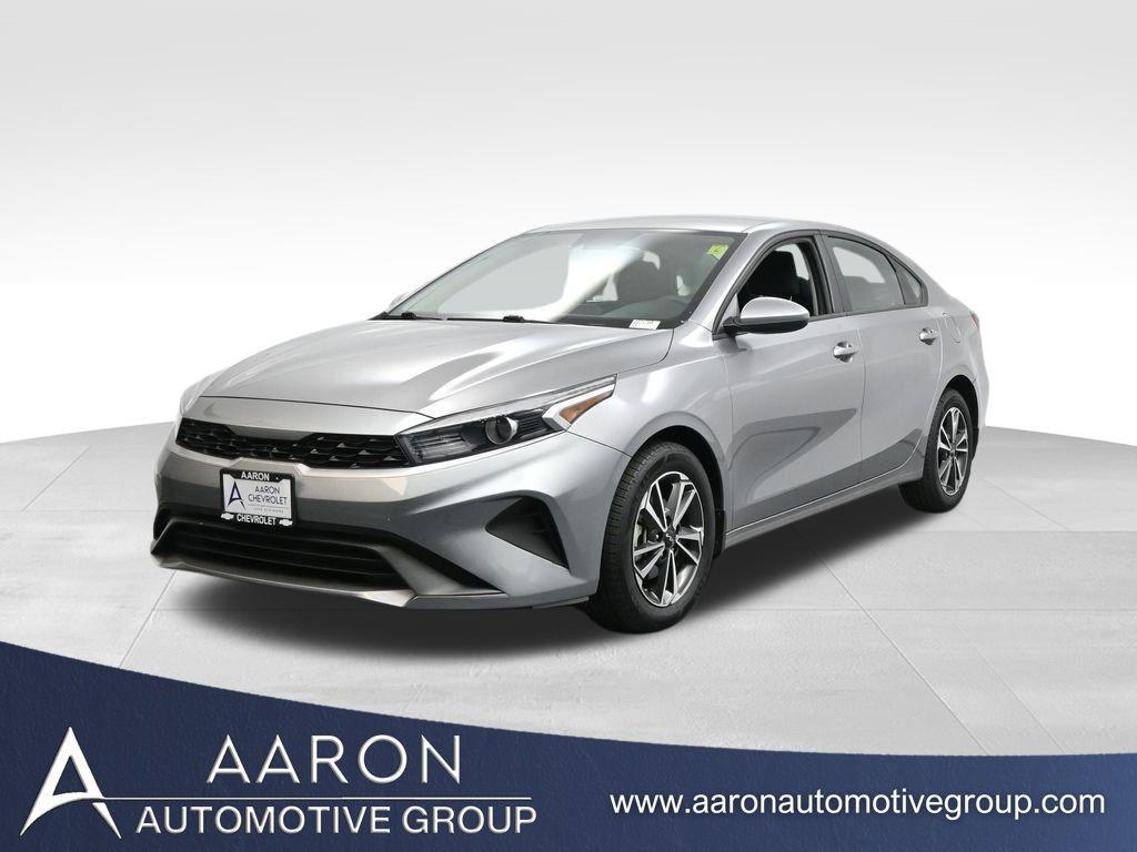 used 2023 Kia Forte car, priced at $15,993