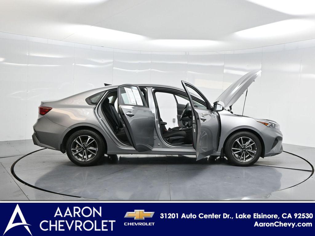used 2023 Kia Forte car, priced at $15,993