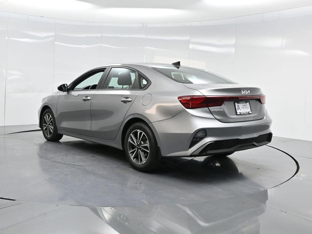used 2023 Kia Forte car, priced at $15,993