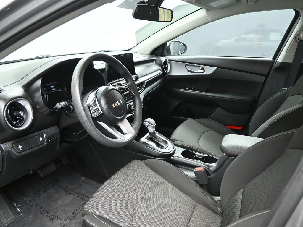 used 2023 Kia Forte car, priced at $15,993