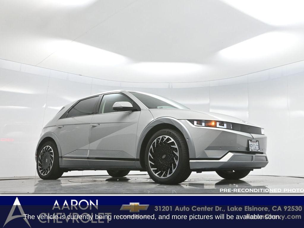 used 2023 Hyundai IONIQ 5 car, priced at $23,999