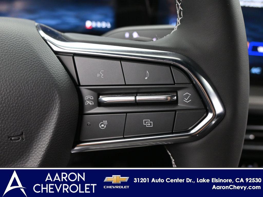 new 2026 Chevrolet Traverse car, priced at $42,695