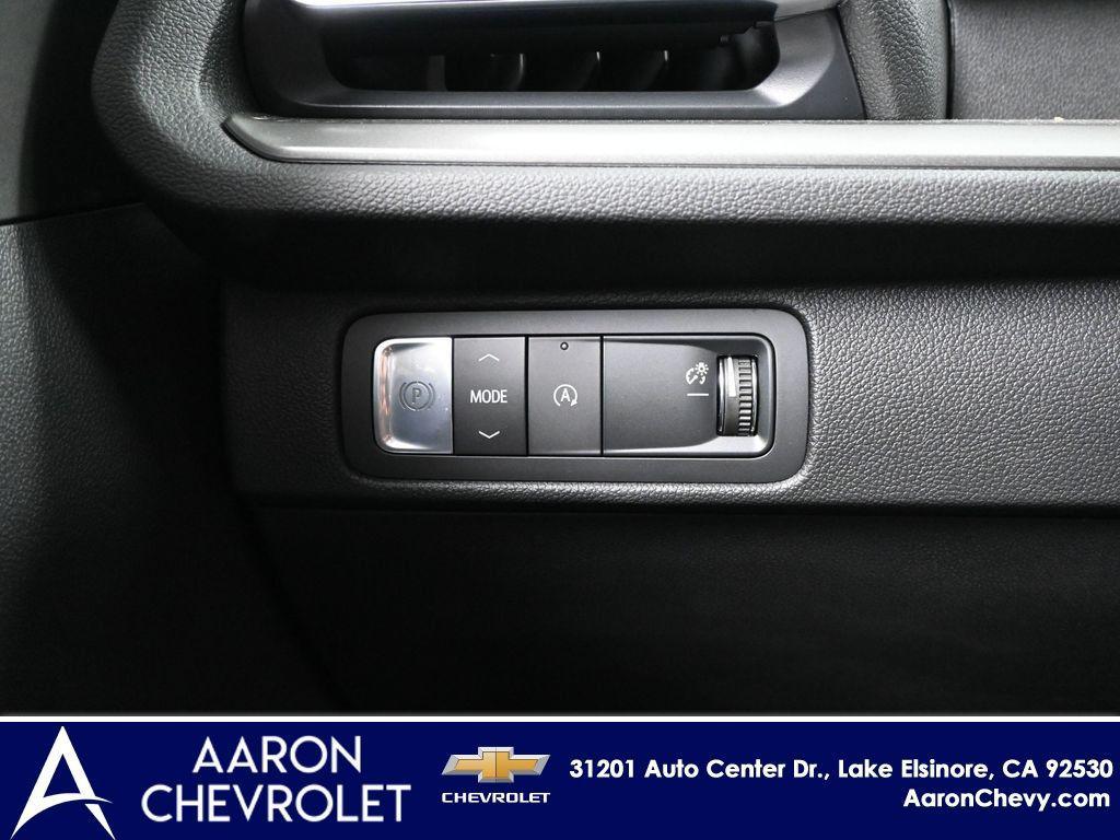 new 2026 Chevrolet Traverse car, priced at $42,695