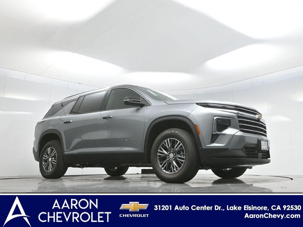 new 2026 Chevrolet Traverse car, priced at $42,695