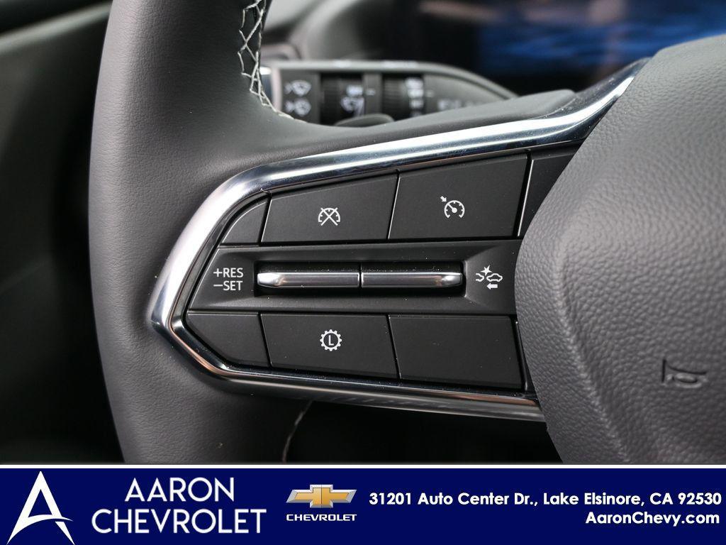 new 2026 Chevrolet Traverse car, priced at $42,695