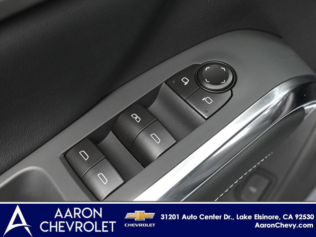 new 2026 Chevrolet Traverse car, priced at $42,695