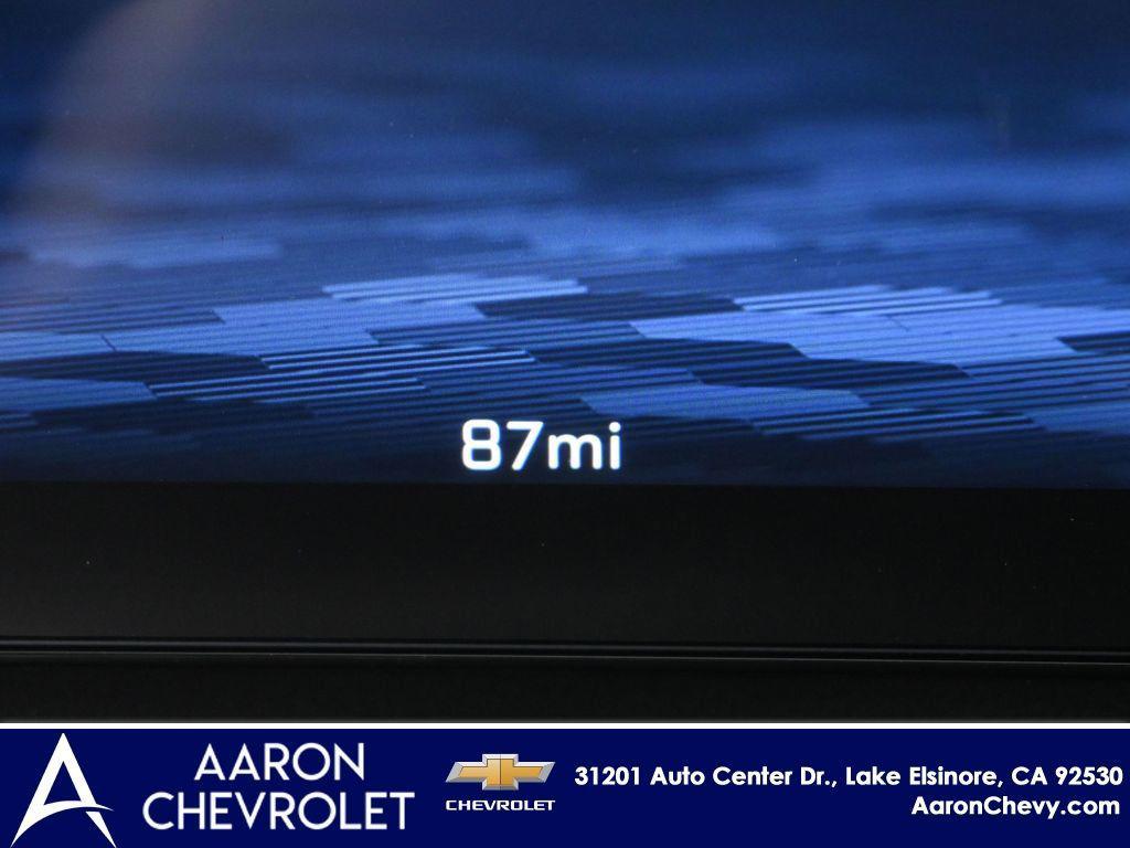 new 2026 Chevrolet Traverse car, priced at $42,695