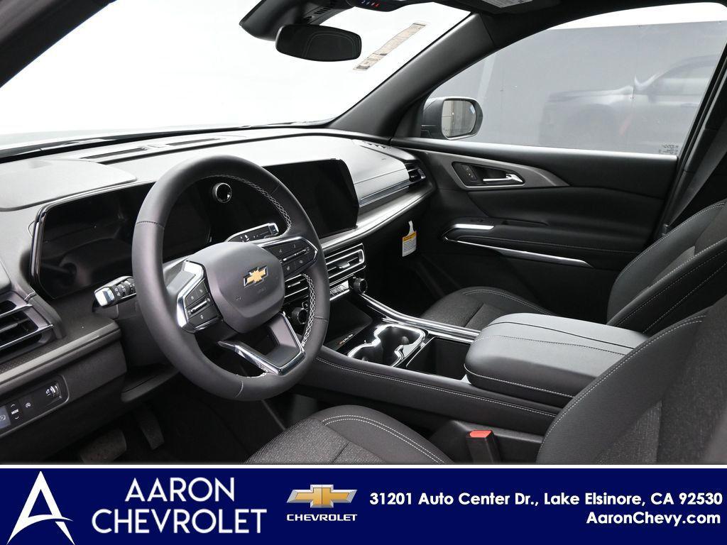 new 2026 Chevrolet Traverse car, priced at $42,695