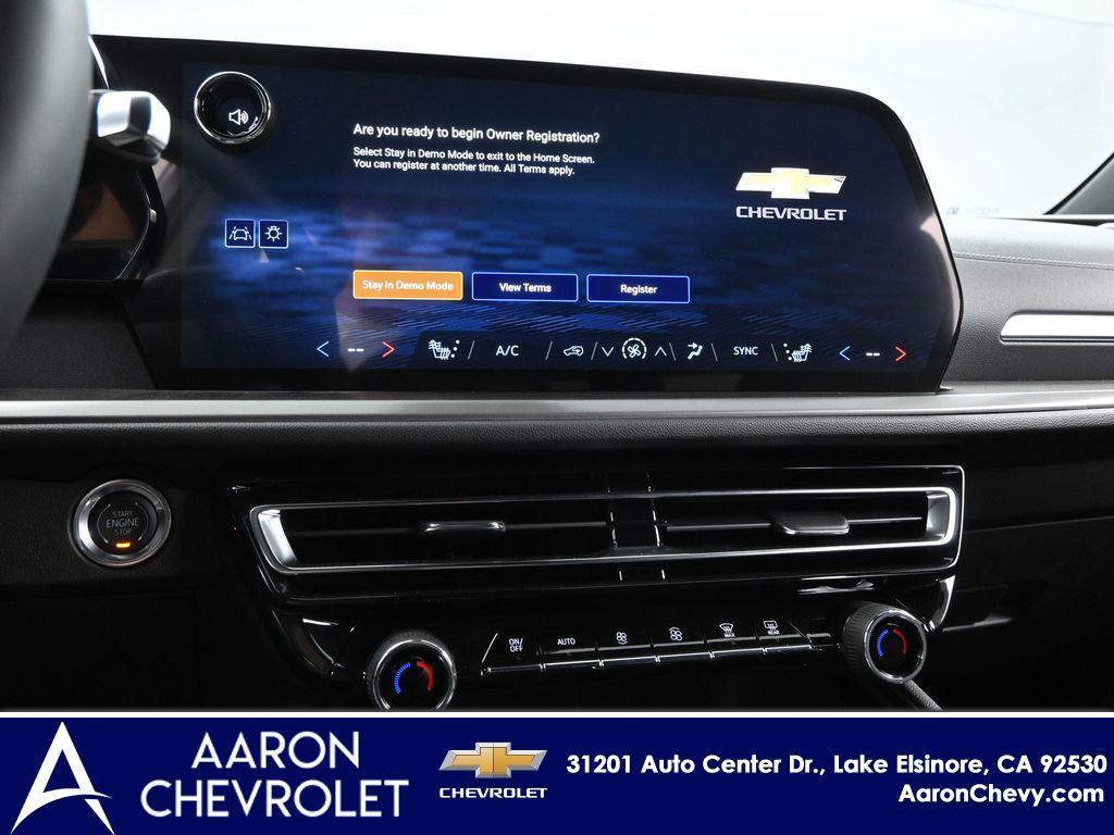 new 2026 Chevrolet Traverse car, priced at $42,695