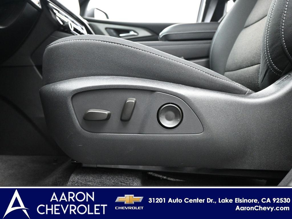 new 2026 Chevrolet Traverse car, priced at $42,695