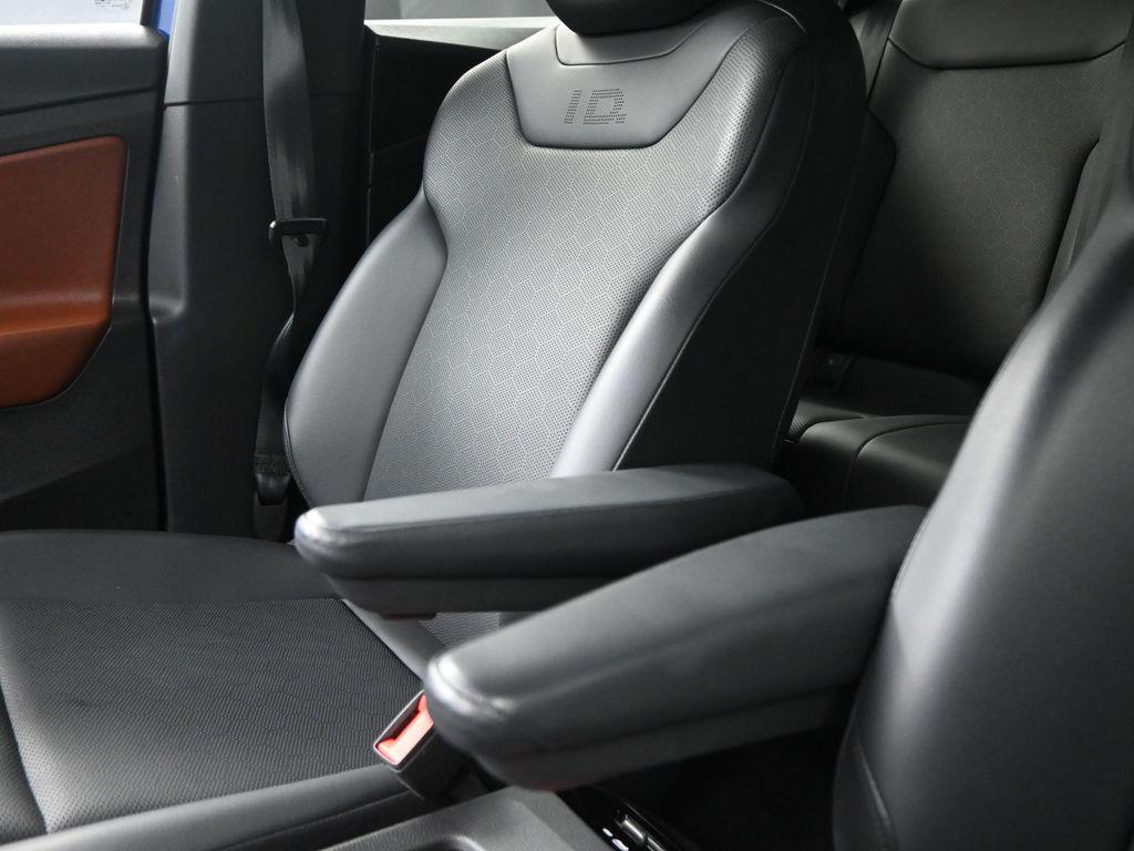 used 2022 Volkswagen ID.4 car, priced at $17,999