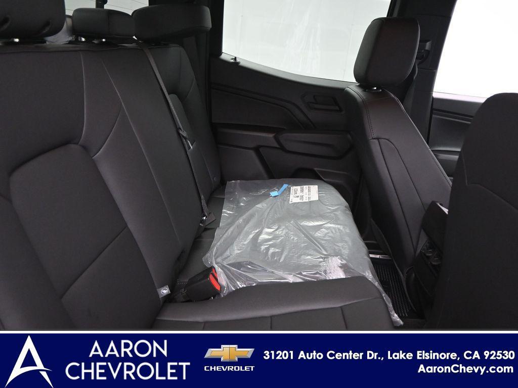 new 2025 Chevrolet Colorado car, priced at $43,990