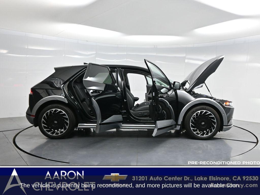 used 2023 Hyundai IONIQ 5 car, priced at $23,691