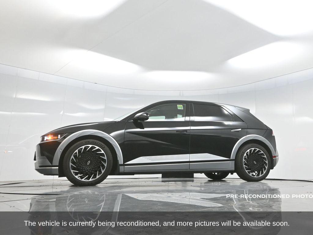 used 2023 Hyundai IONIQ 5 car, priced at $23,691