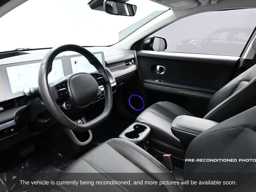 used 2023 Hyundai IONIQ 5 car, priced at $23,691