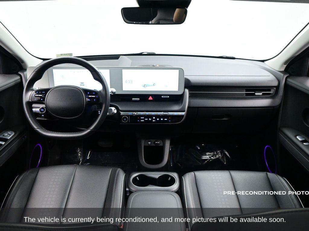 used 2023 Hyundai IONIQ 5 car, priced at $23,691