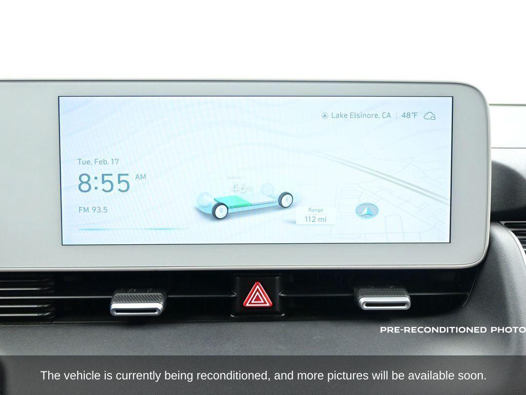 used 2024 Hyundai IONIQ 5 car, priced at $26,693